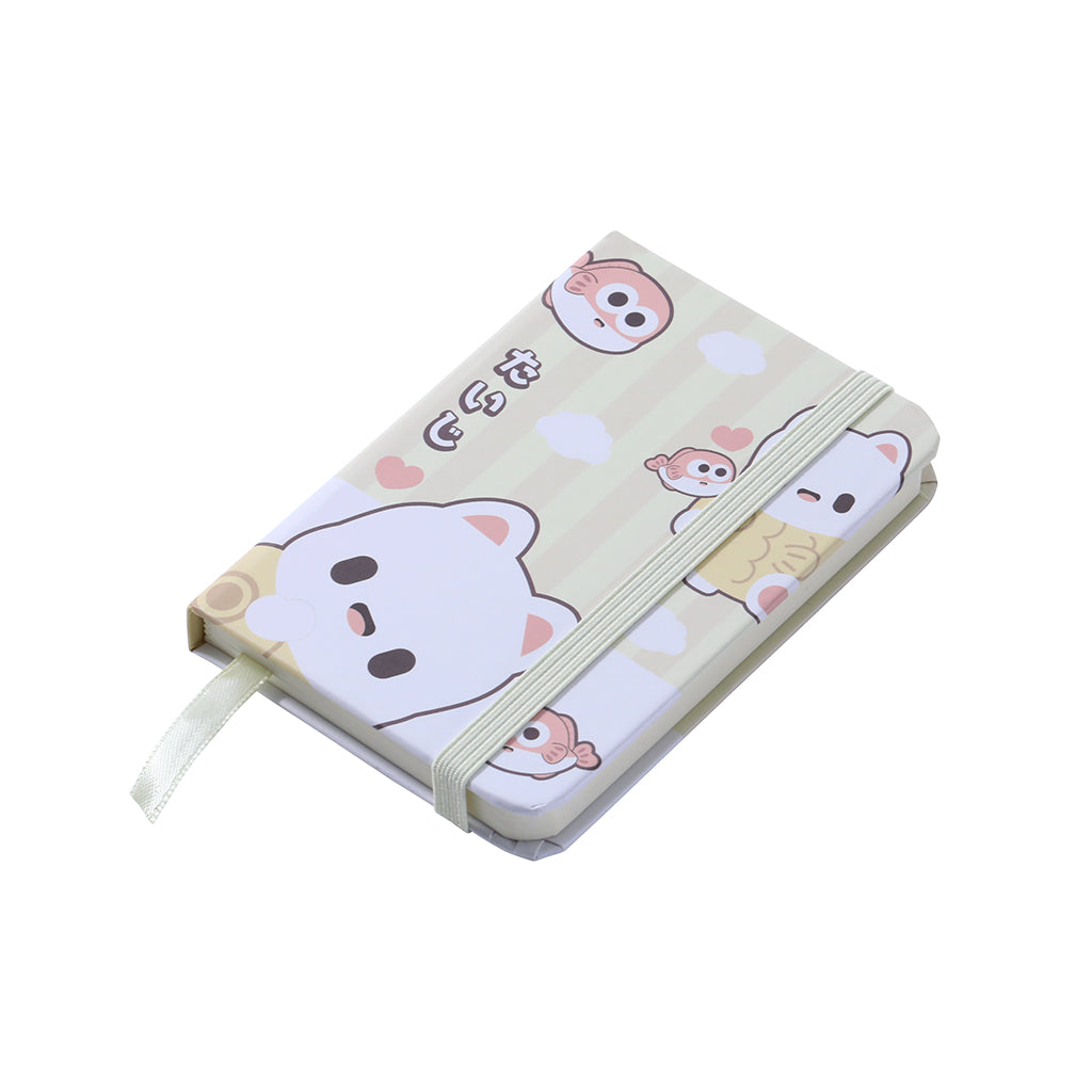 Ginza Notebook HC Kland Tai - Ji A7