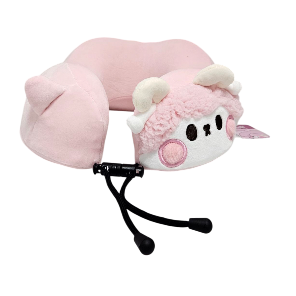Yabu Tiny-K Travel Pillow Flossy Sheep – KENJI