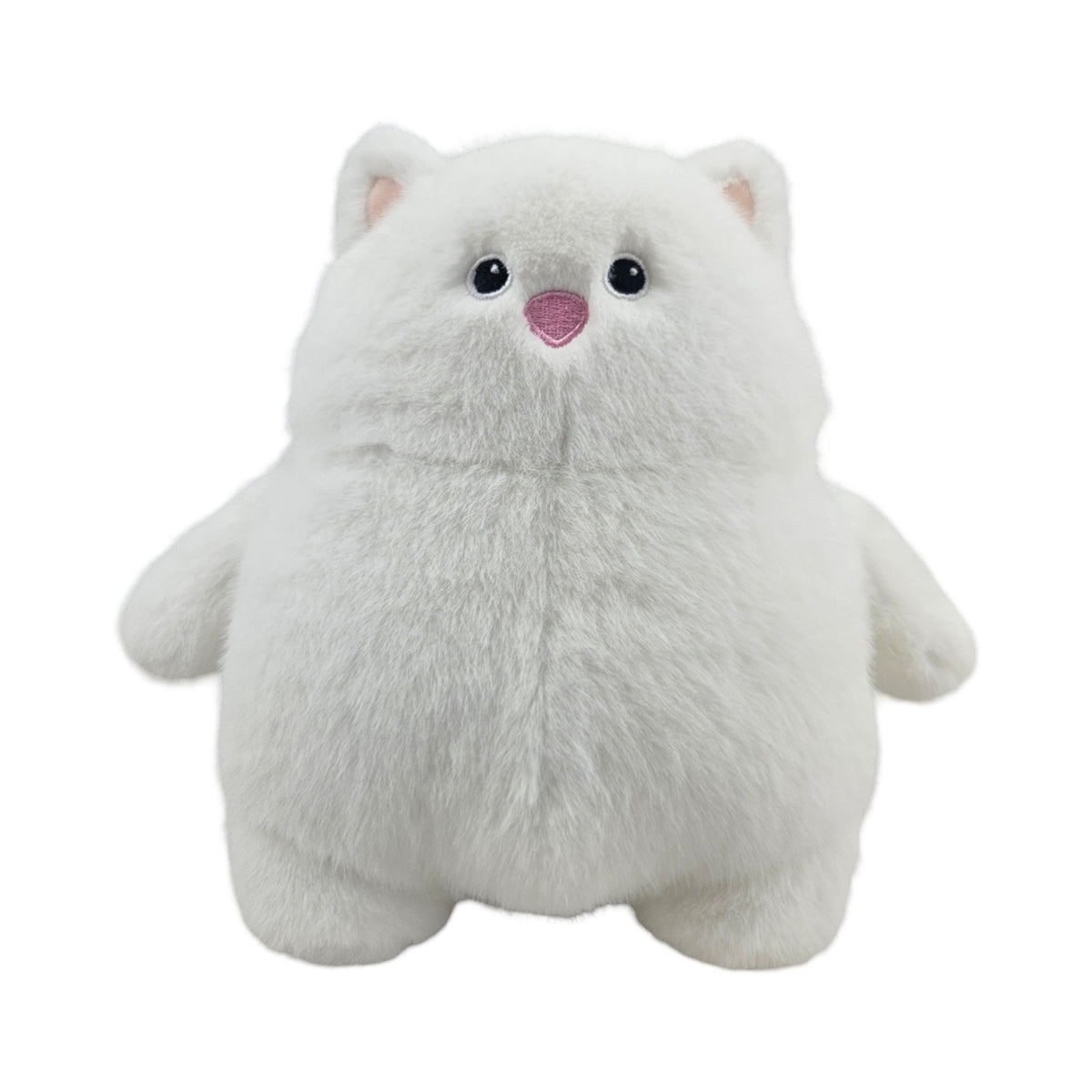 Yabu Fluffy White Kitty – KENJI