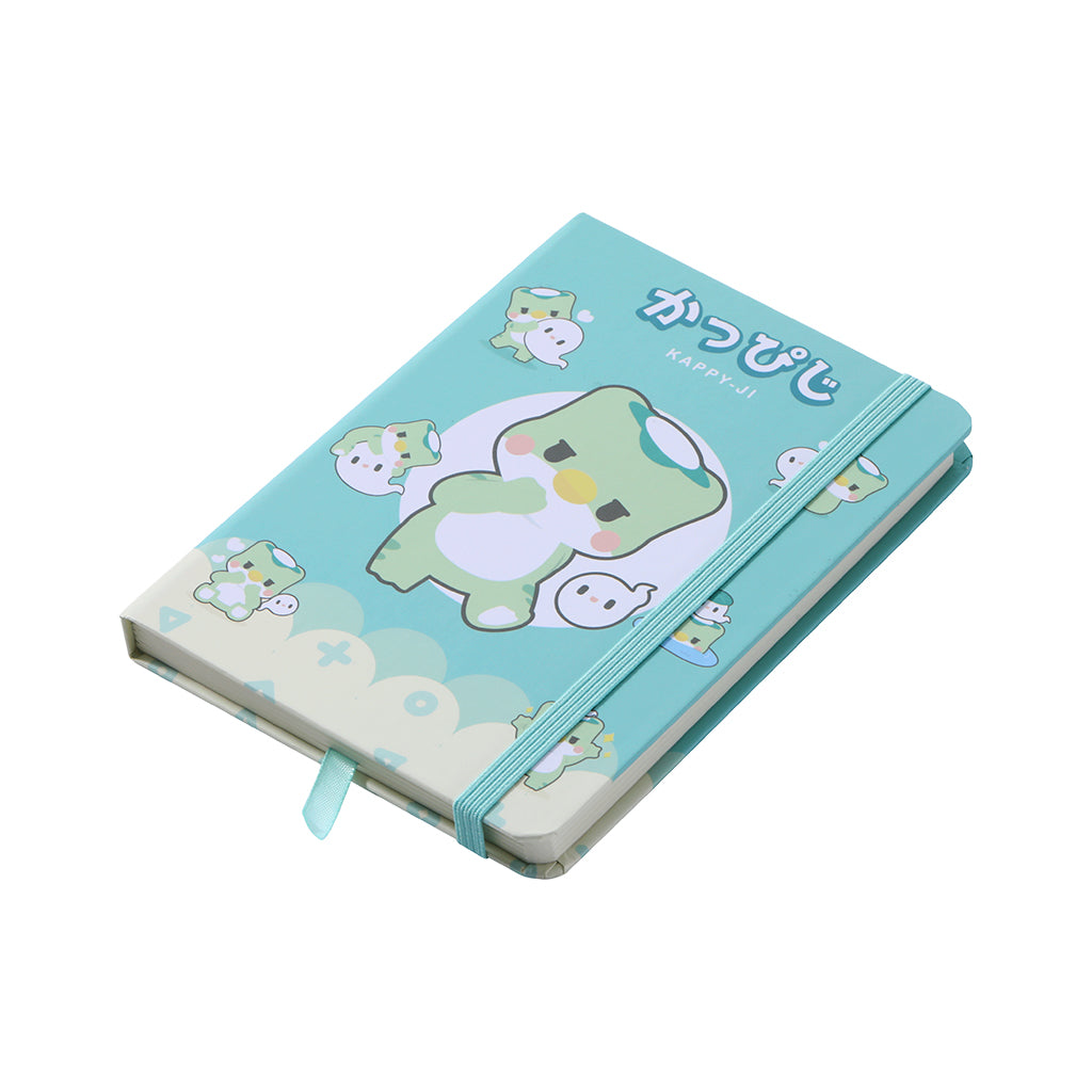 Ginza Notebook HC Kland Kappy - Ji A6