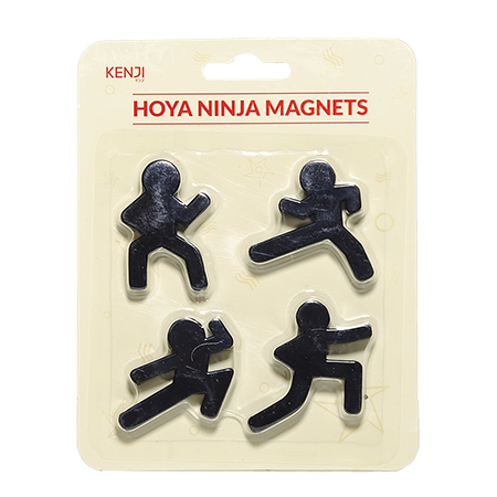 Hoya Ninja Magnet