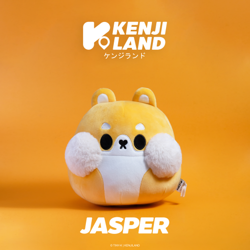 Yabu Tiny-K Jasper Shiba
