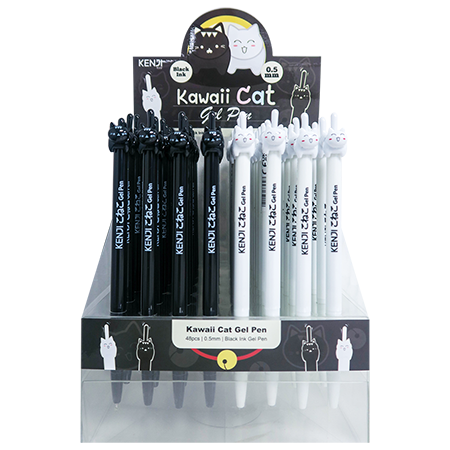 Whole pet 2025 gel pen