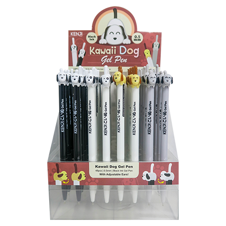 Whole pet shop gel pen
