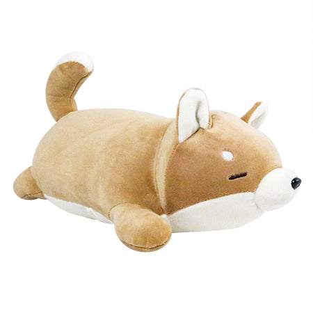 Angry shiba stuffed animal 2025