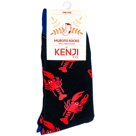 Sumoto Socks F - Lobster