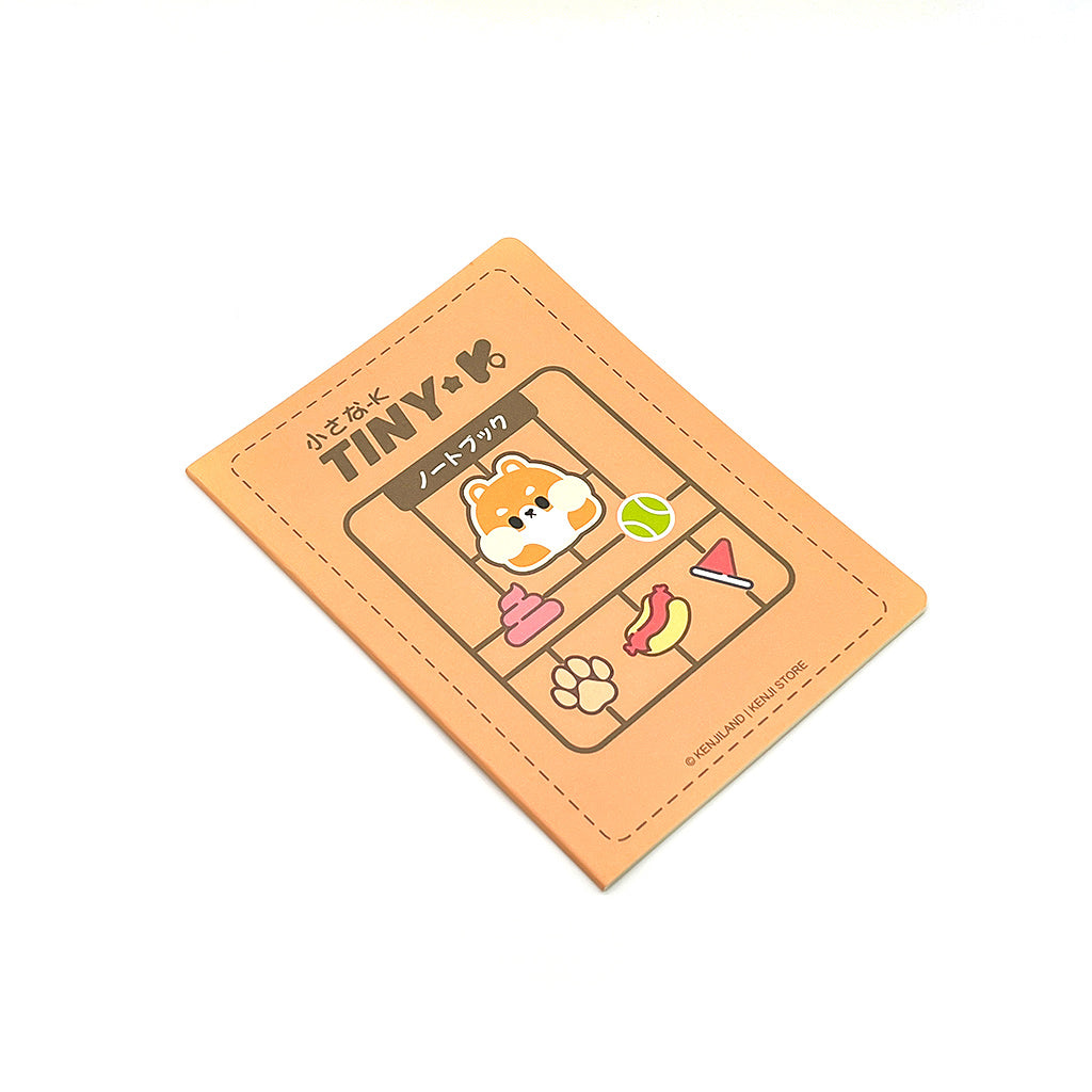Ginza Notebook Tiny-K Shiba L