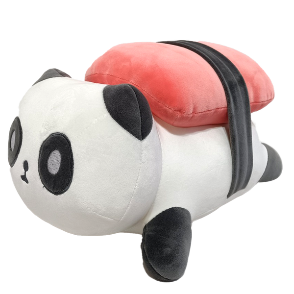 Yabu Sushi Panda Cat KENJI