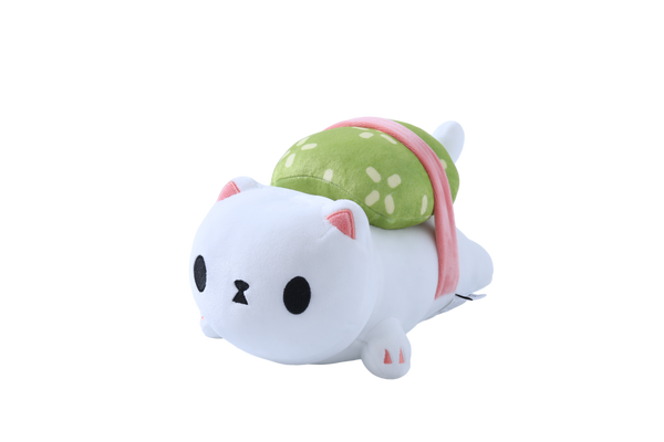 Bongo cat shop plush