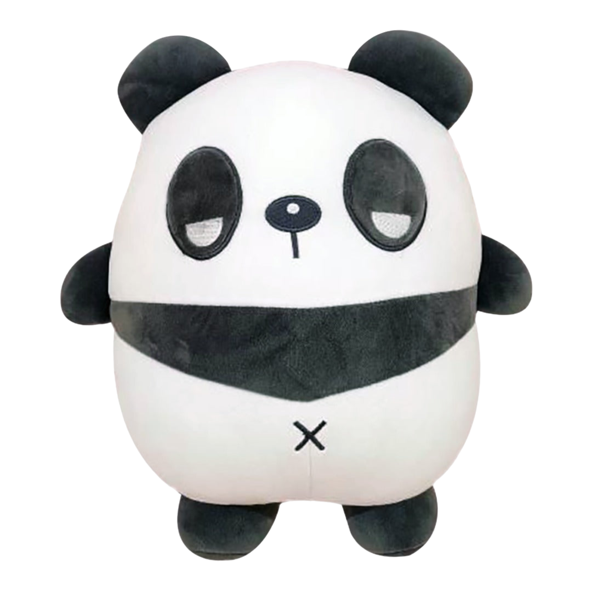 Plush panda sales