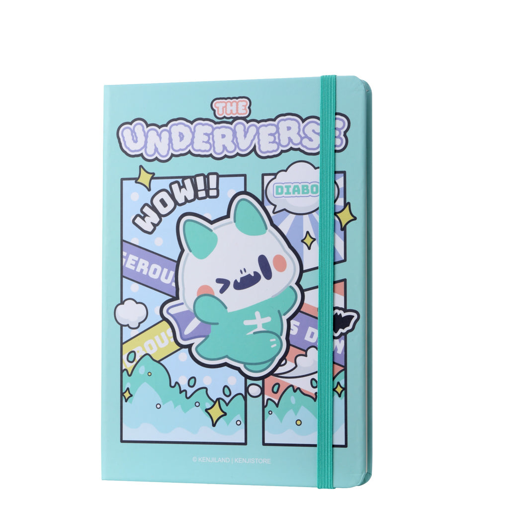 notebook – KENJI
