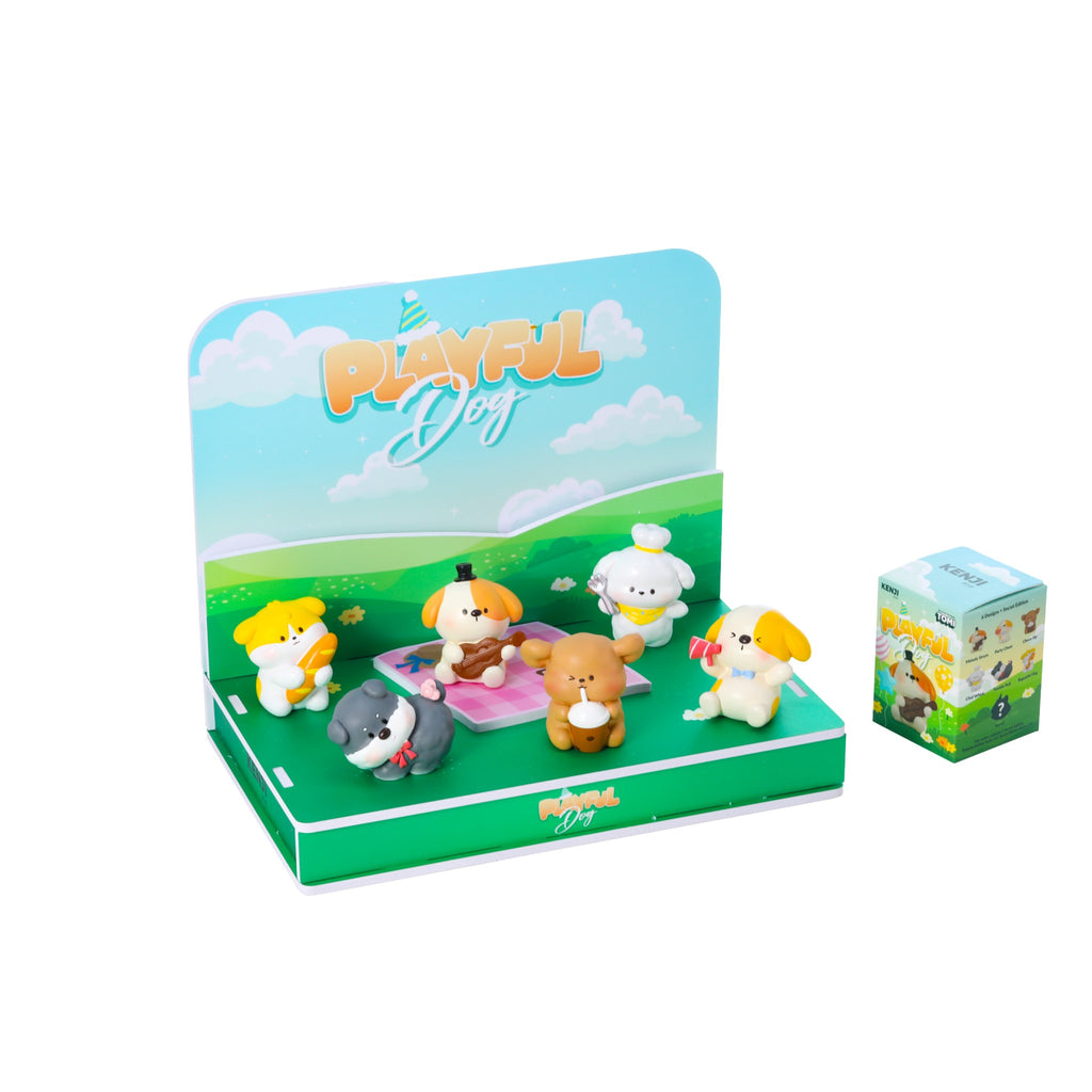 Tomi Blind Box – KENJI