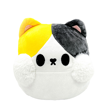 Yabu Tiny K Lucky Cat Yellow