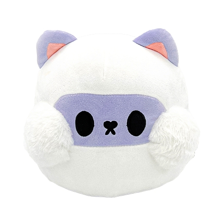 Yabu Tiny-K Dorothy Cat Purple – KENJI Yabu Tiny-K Dorothy Cat Purple – KENJI