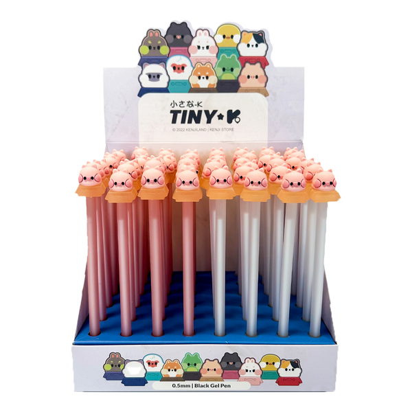 Kawaii Gel Pen TinyK Polly KENJI