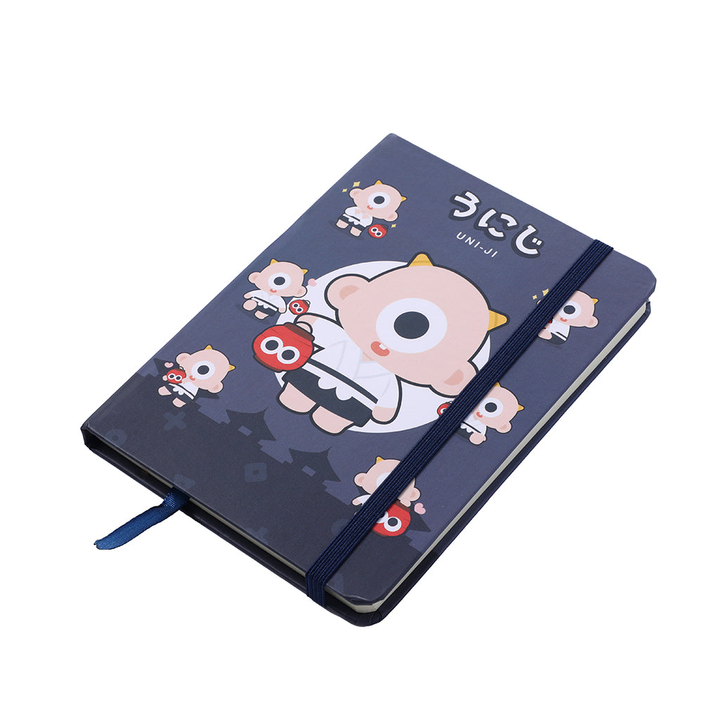 Ginza Notebook HC Kland Uni - Ji A6 – KENJI