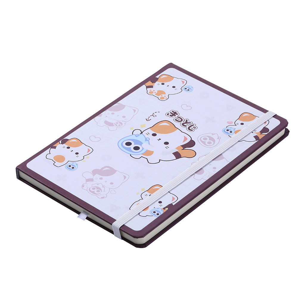 Ginza Notebook HC Kland Kitt - Ji A5