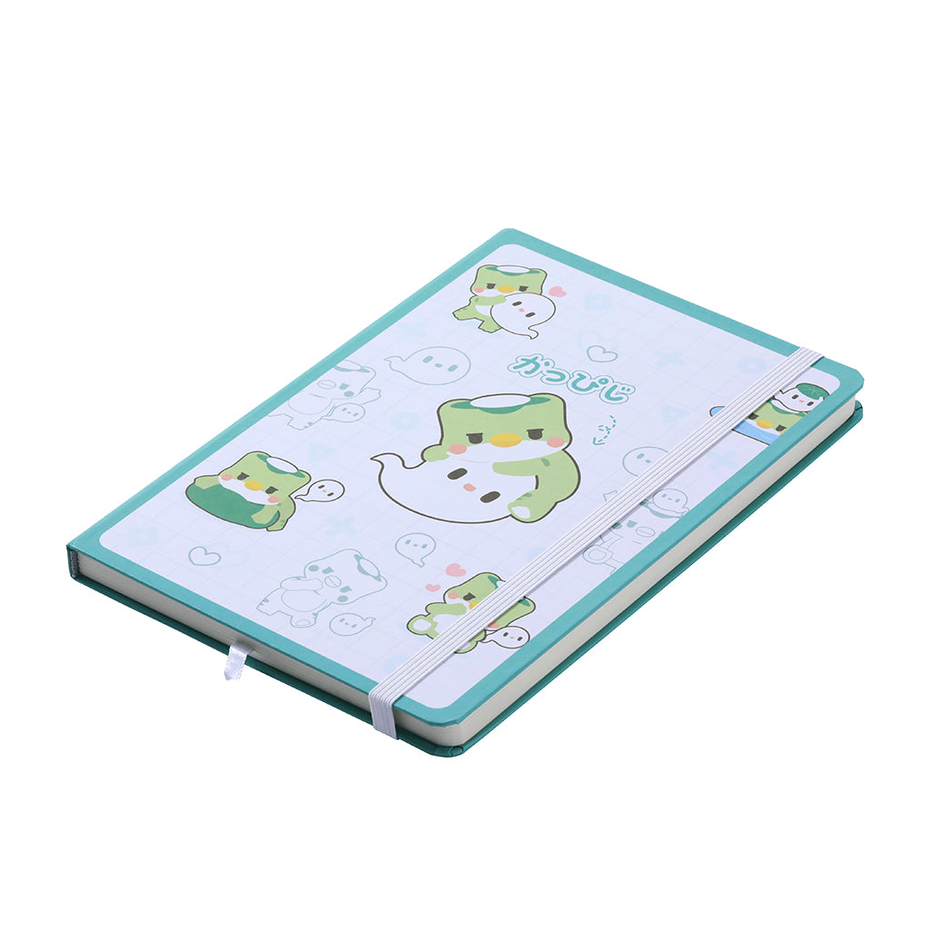 Ginza Notebook HC Kland Kappy - Ji A5