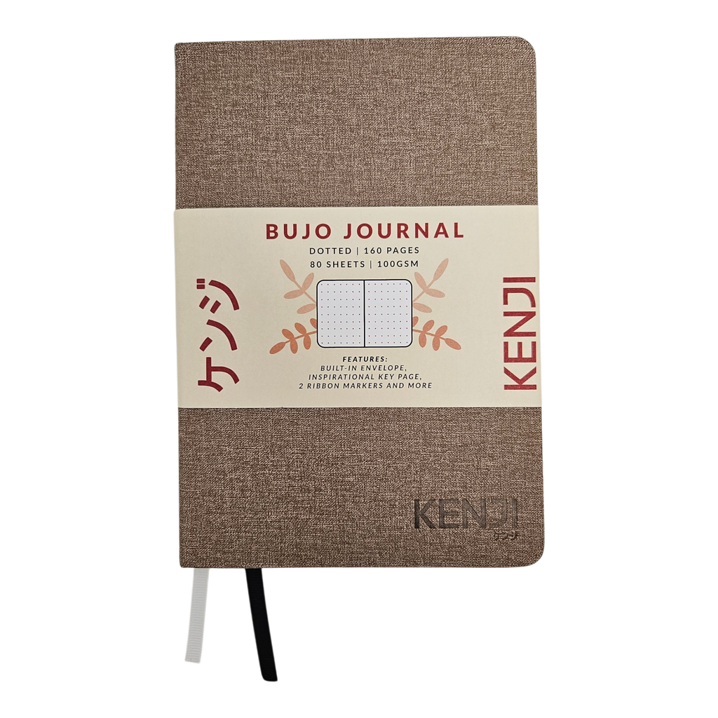 Notebooks – KENJI