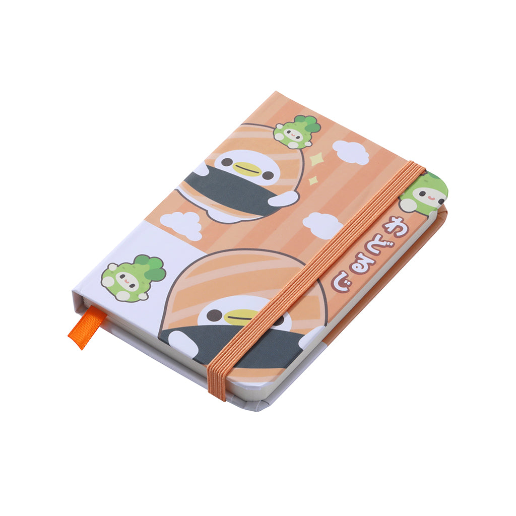 Ginza Notebook HC Kland Waddle - Ji A7 – KENJI Ginza Notebook HC Kland Waddle - Ji A7 – KENJI