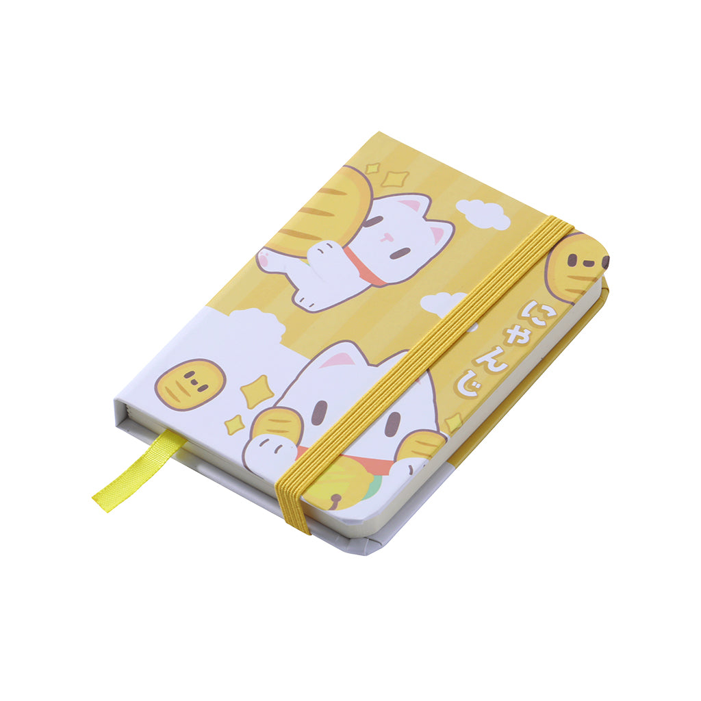 Ginza Notebook HC Kland Nyan - Ji A7