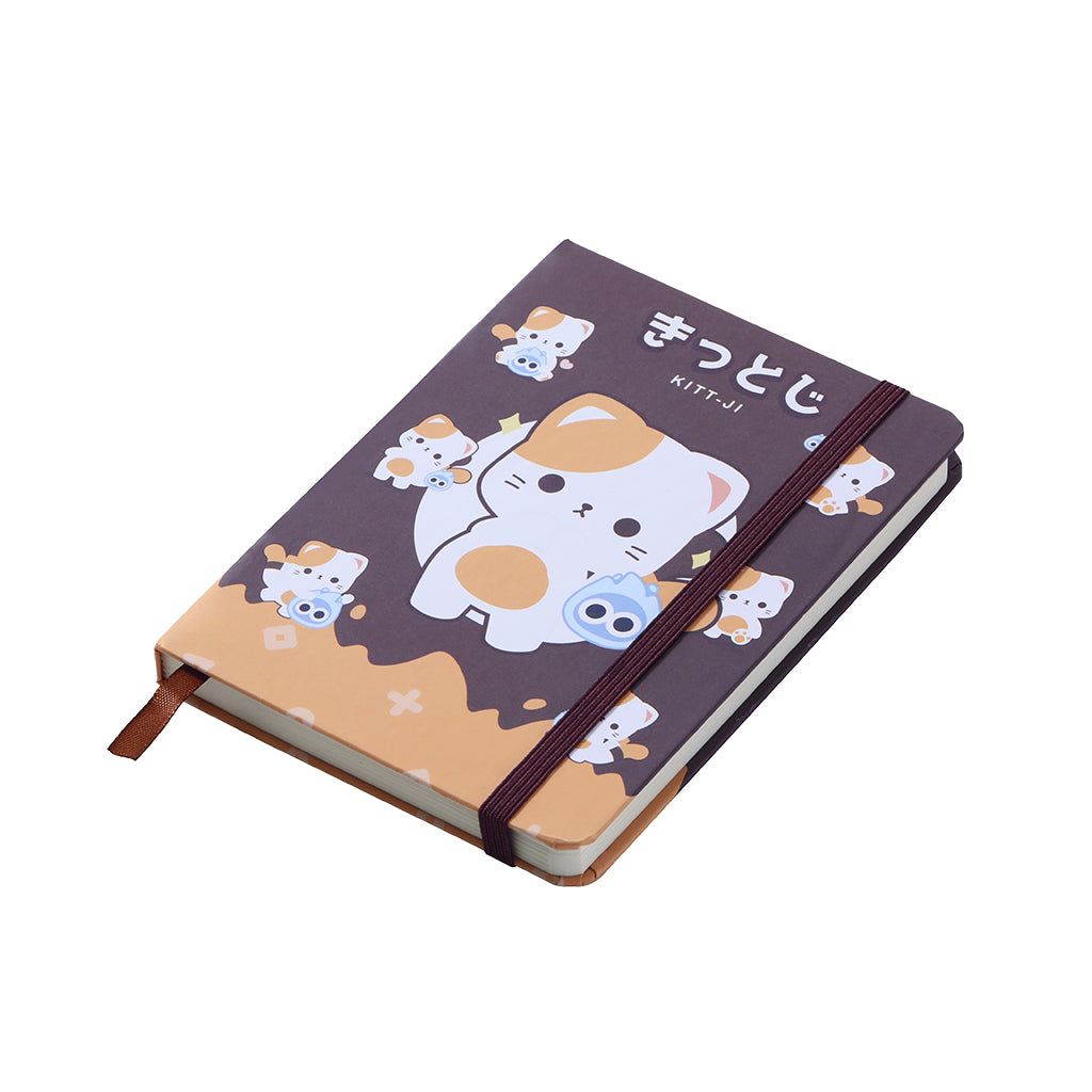 Ginza Notebook HC Kland Kitt - Ji A6