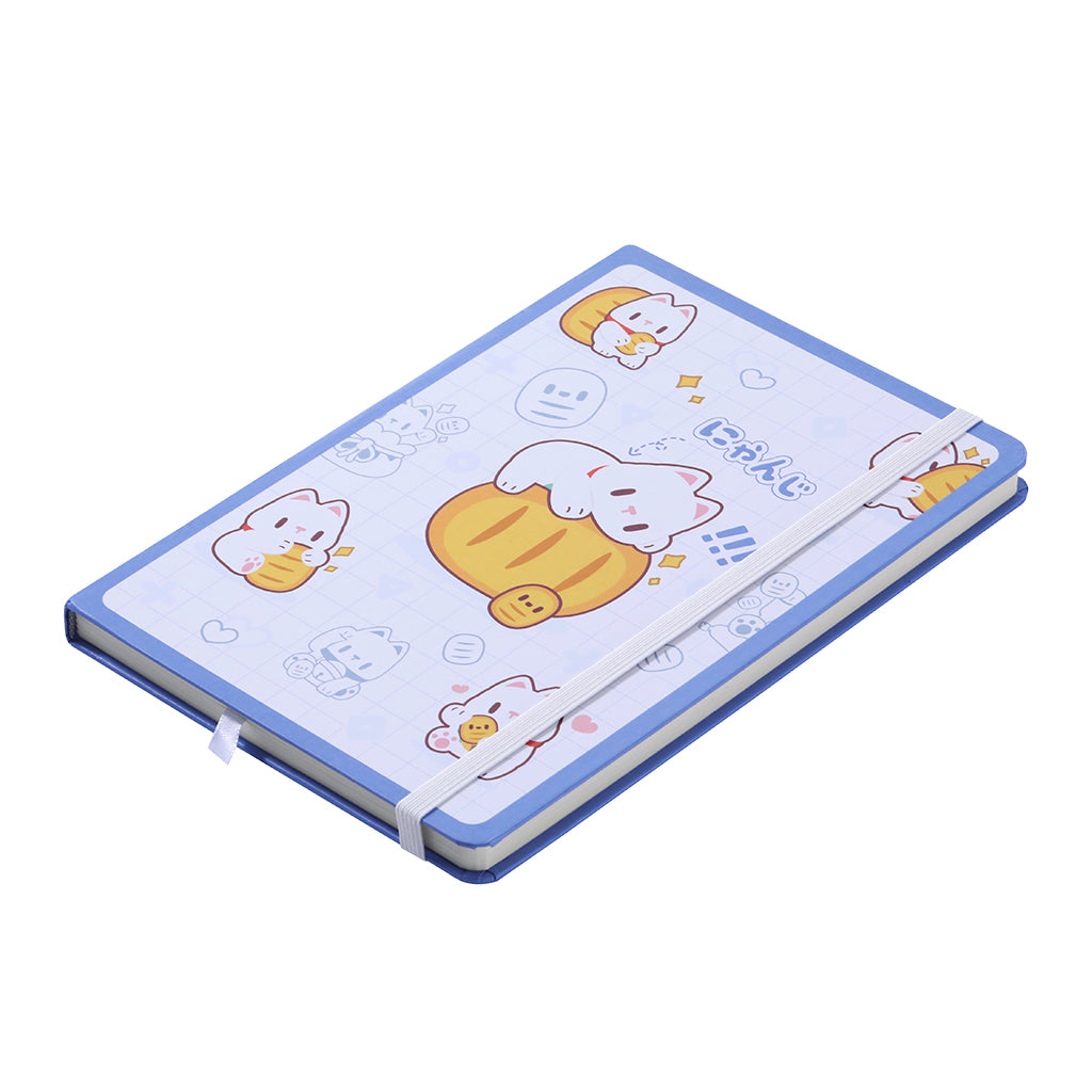 Ginza Notebook HC Kland Nyan - Ji A5
