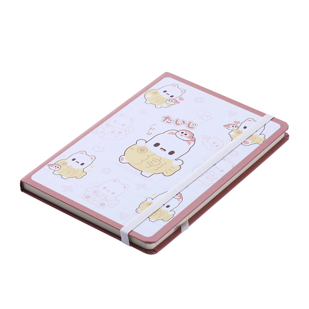 Ginza Notebook HC Kland Tai - Ji A5