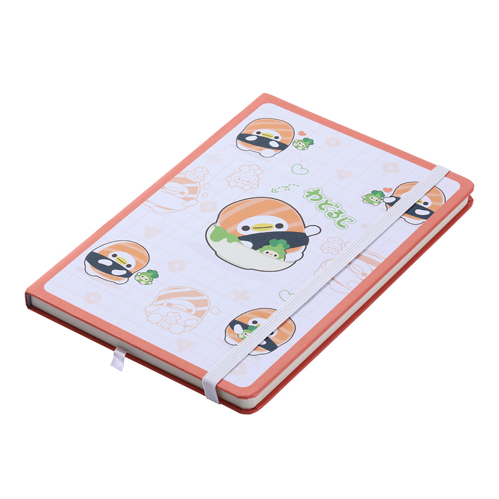 Ginza Notebook HC Kland Waddle - Ji A5