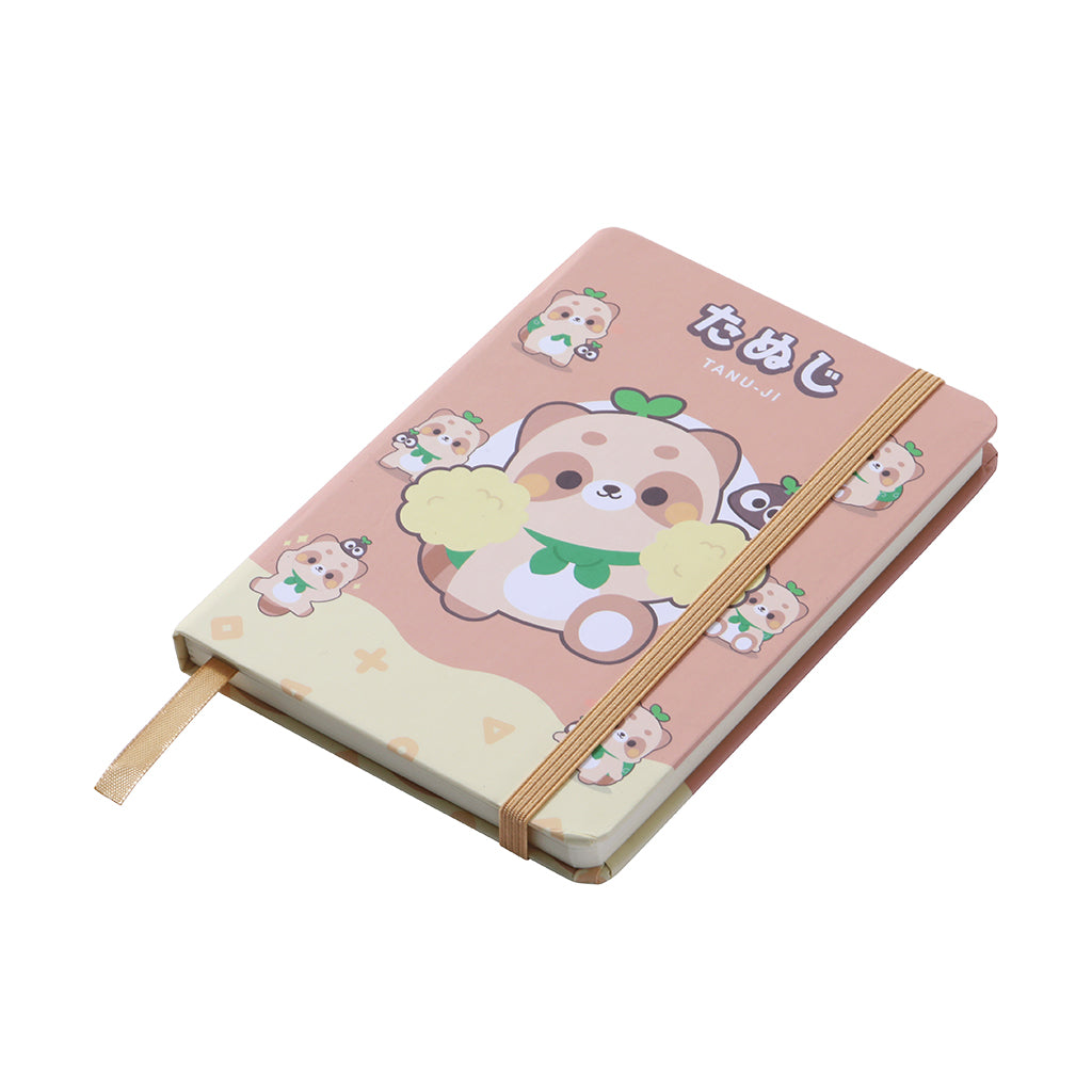 Ginza Notebook HC Kland Tanu - Ji A6
