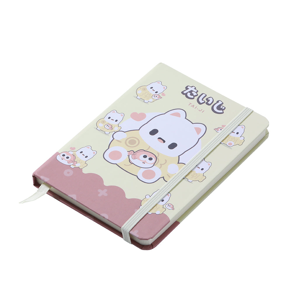Ginza Notebook HC Kland Tai - Ji A6