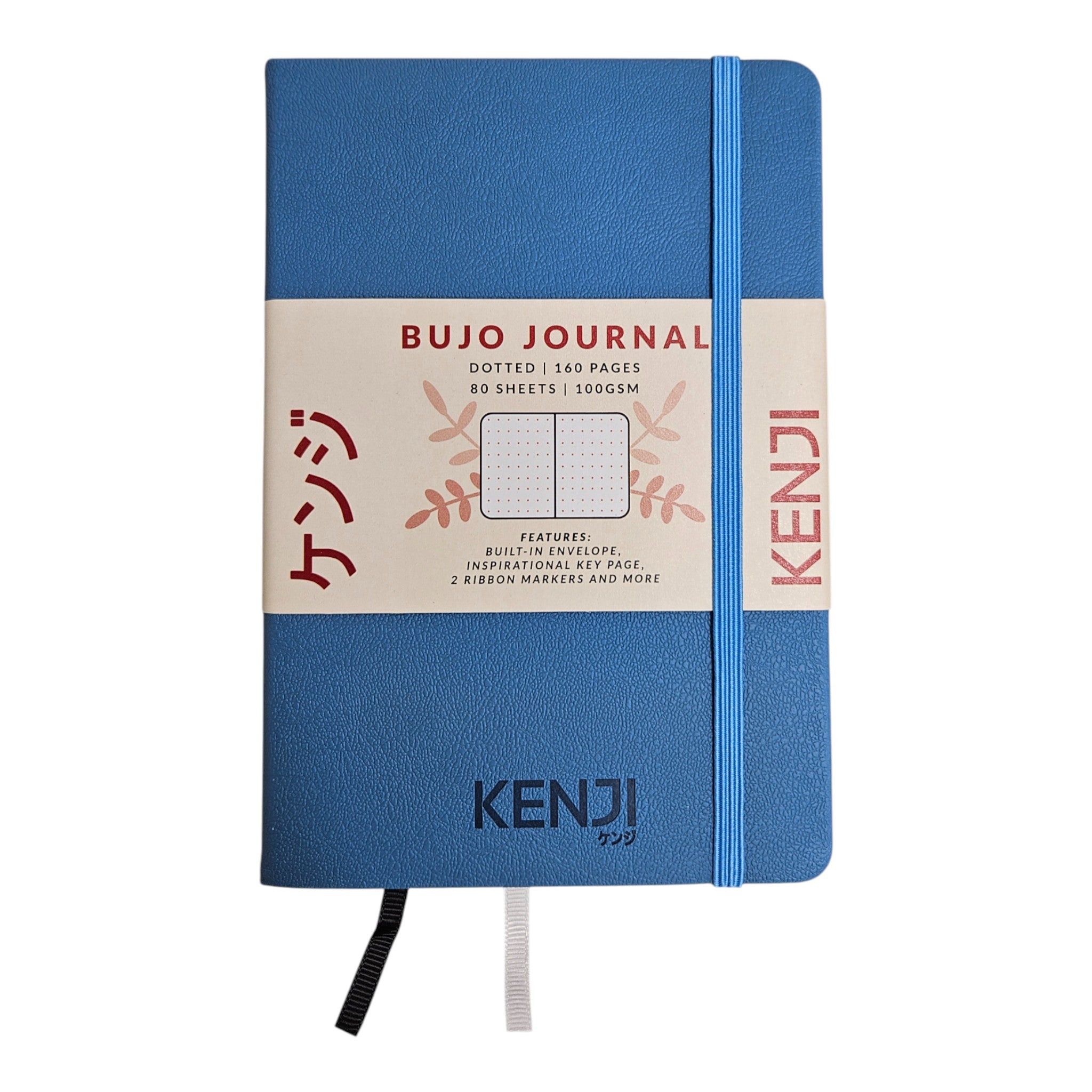 notebook – KENJI