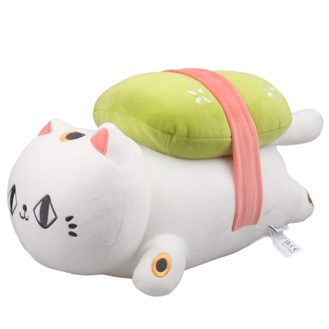 Yabu Sushi Lucky Cat