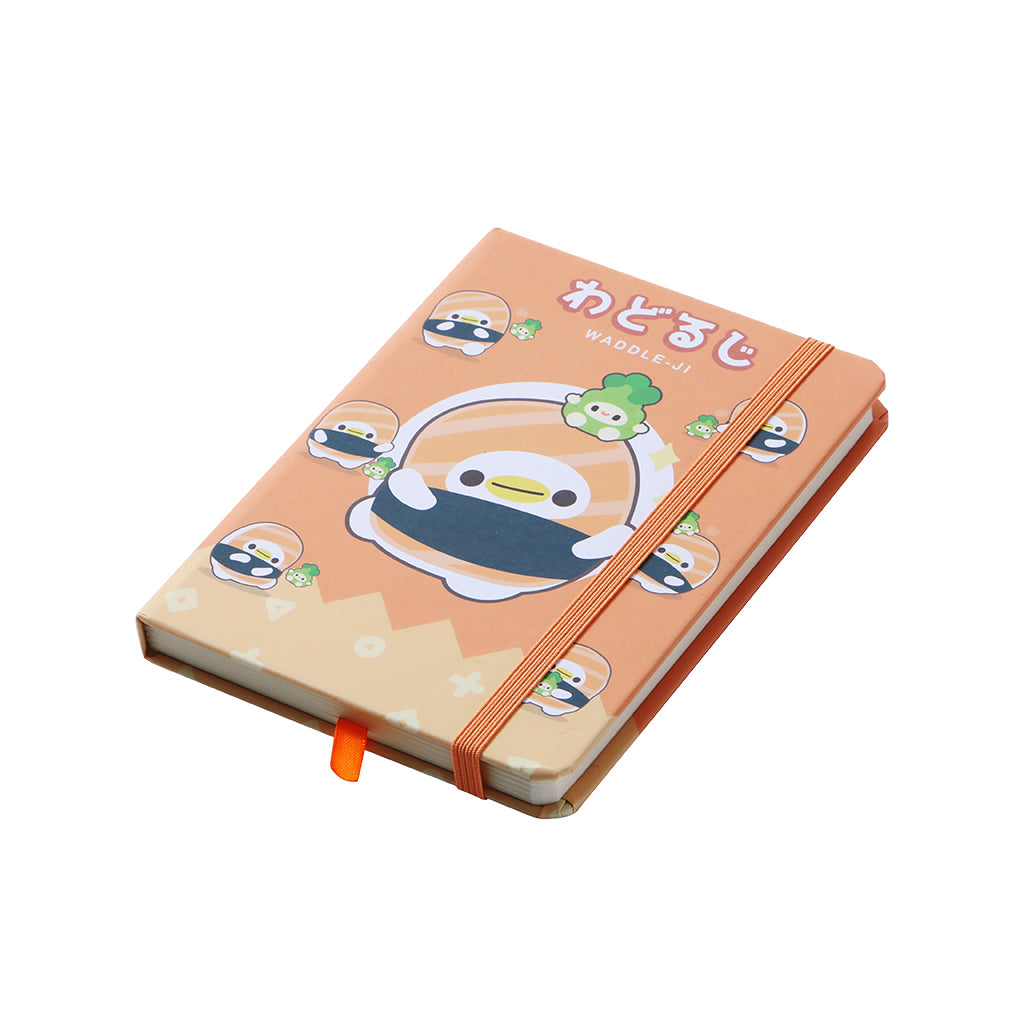 Ginza Notebook HC Kland Waddle - Ji A6