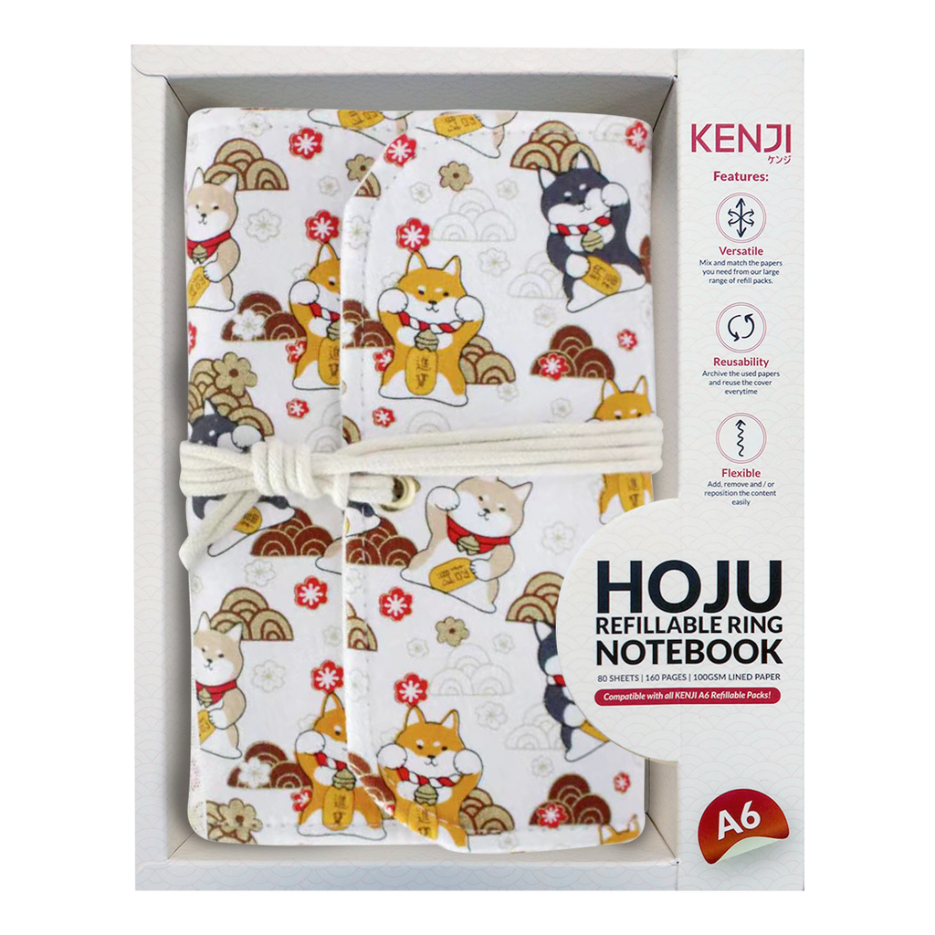Notebooks β Page 2 β KENJI