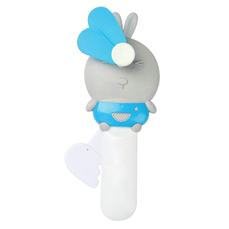 Kuru Hand Fan - Matt Bunny