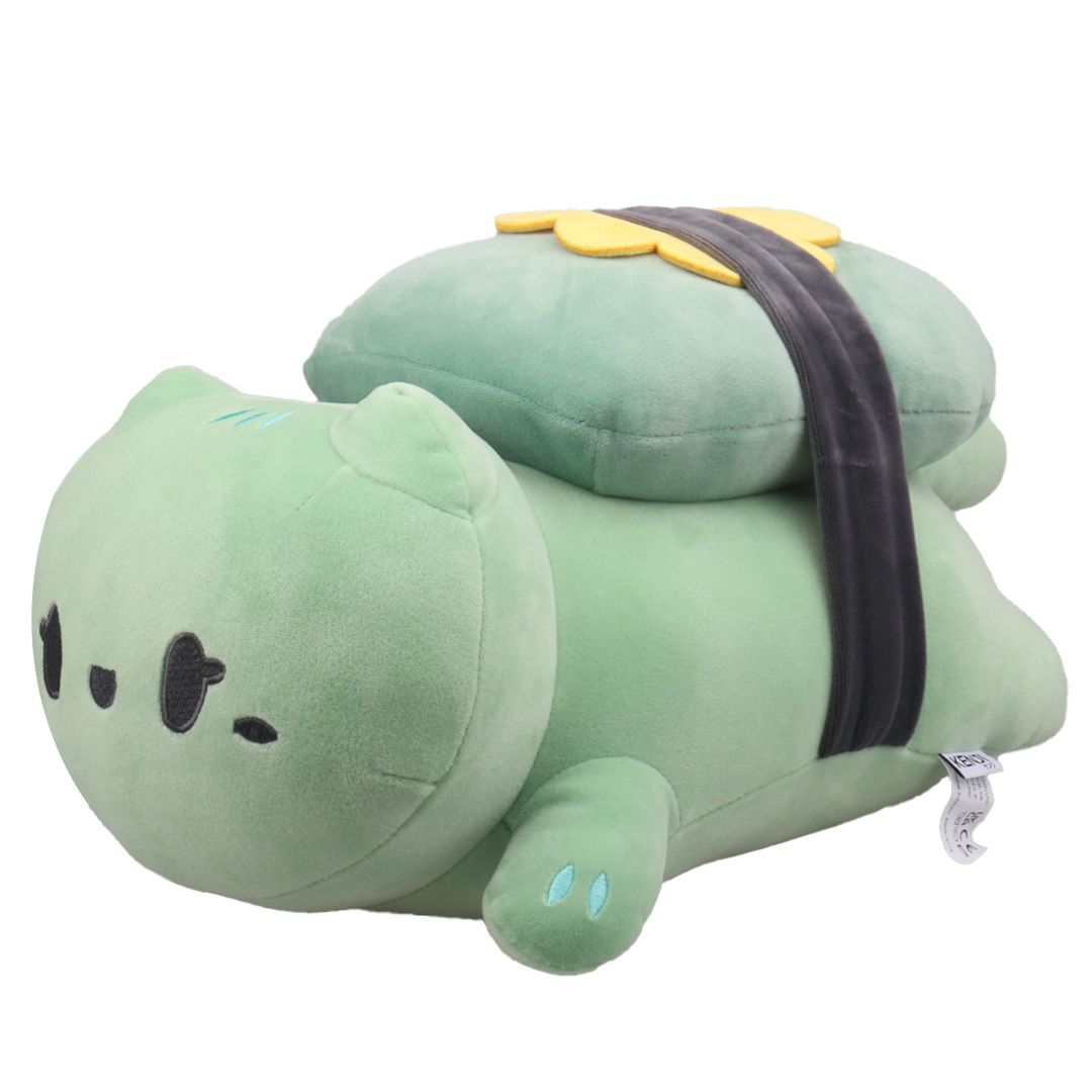 Sushi cat discount stuffed animal