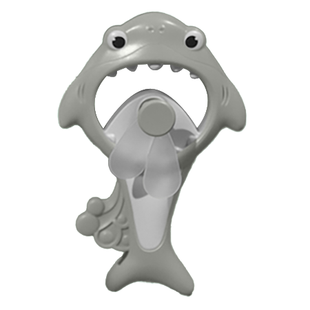 Kuru Hand Fan - Shark