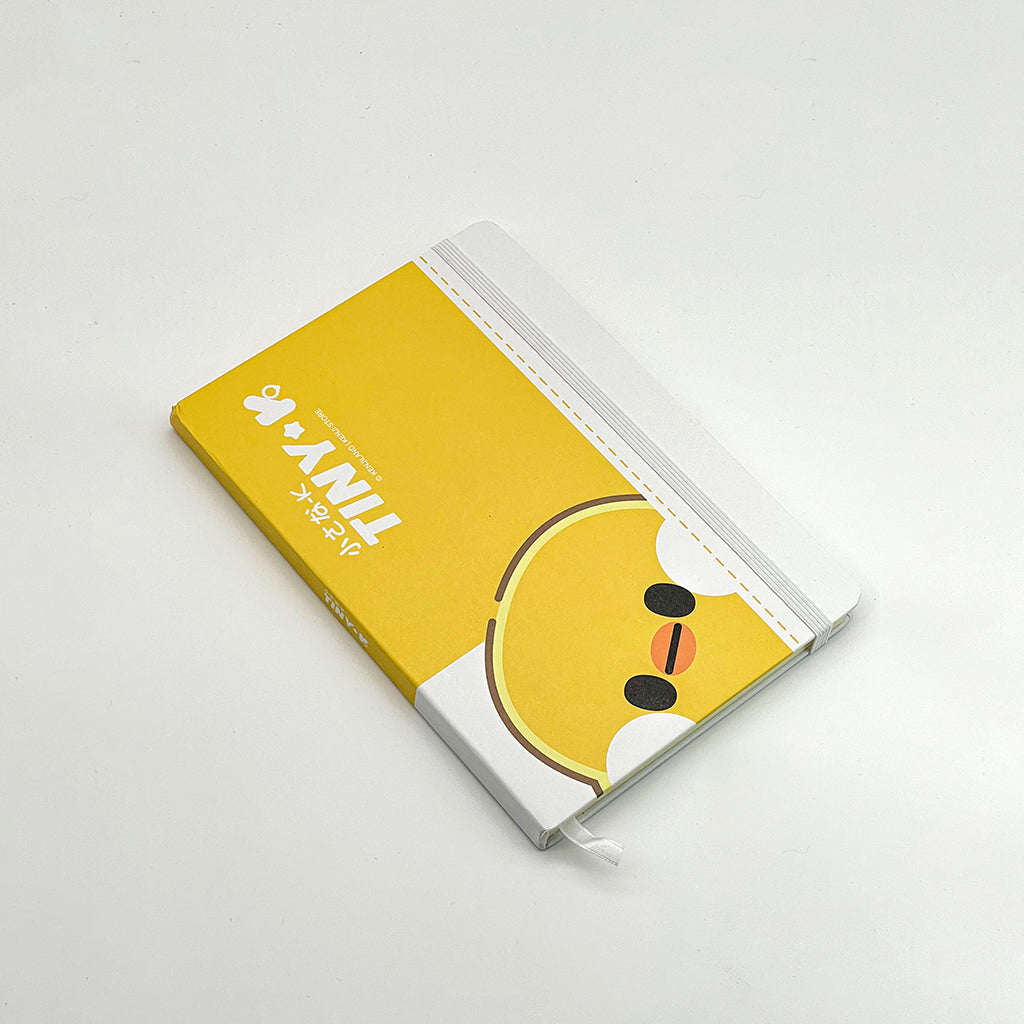 Ginza Notebook HC Tiny-K Duck A5