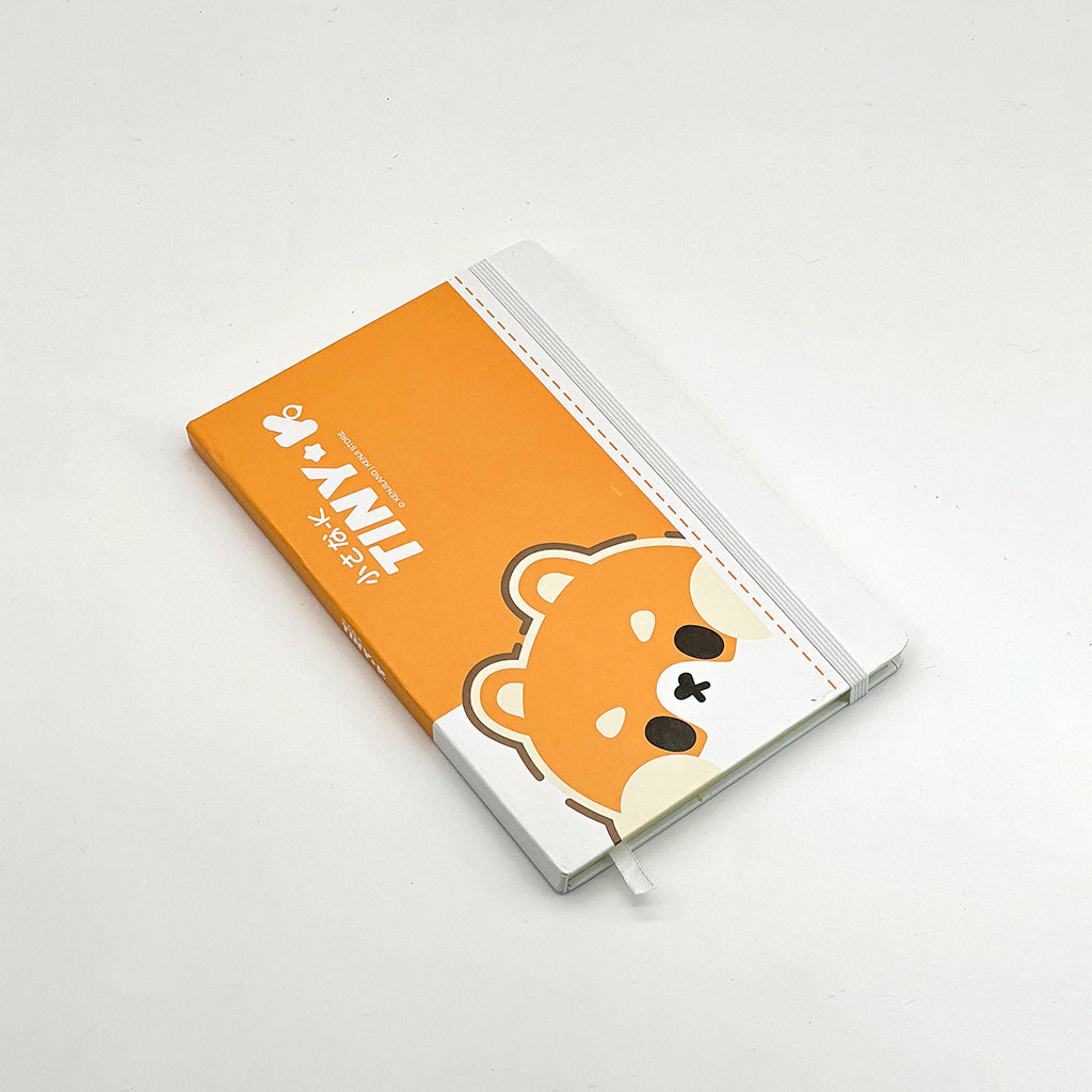 Ginza Notebook HC Tiny-K Shiba A5