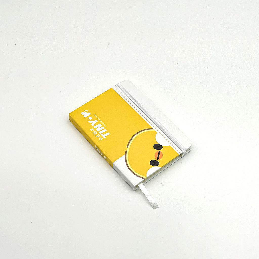 Ginza Notebook HC Tiny-K Duck A6