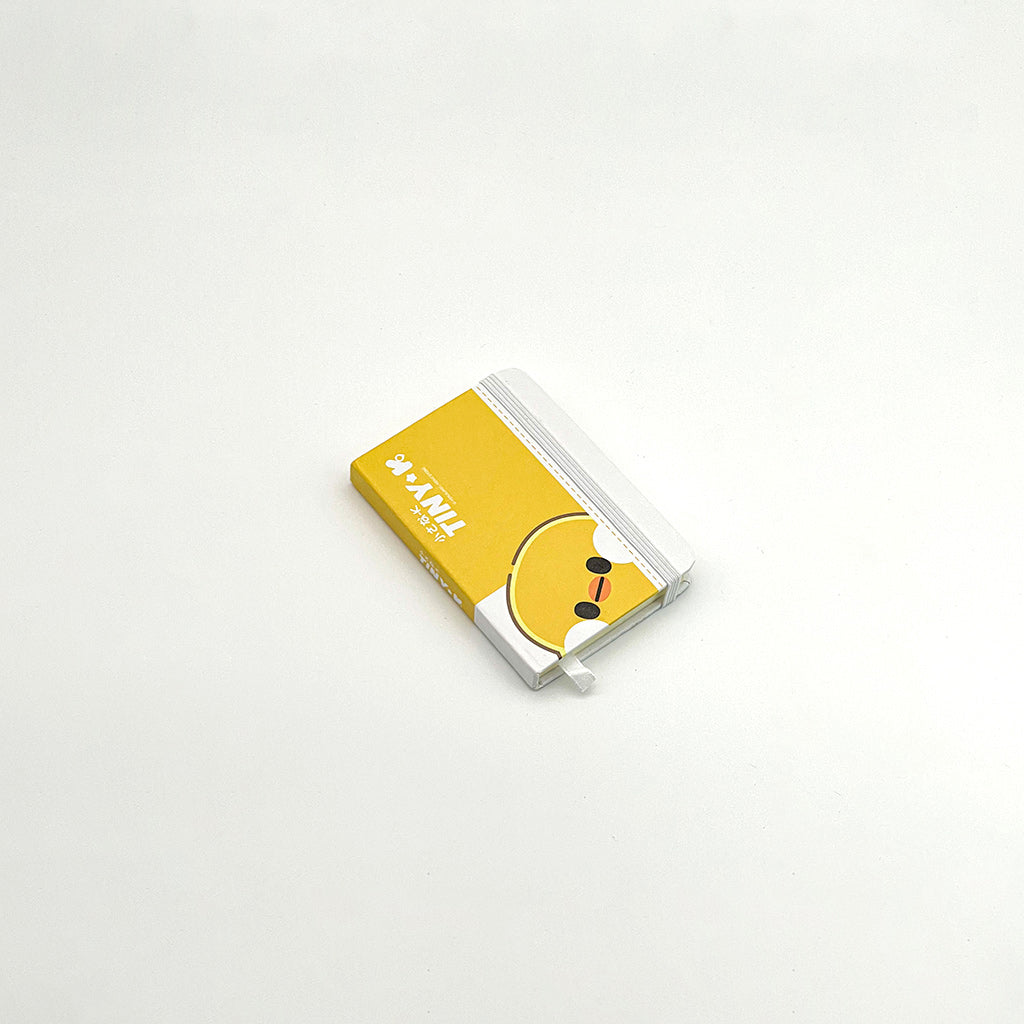 Ginza Notebook HC Tiny-K Duck A7