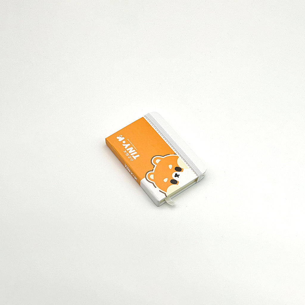 Ginza Notebook HC Tiny-K Shiba A7
