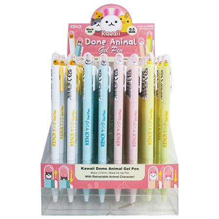 Whole pet online gel pen