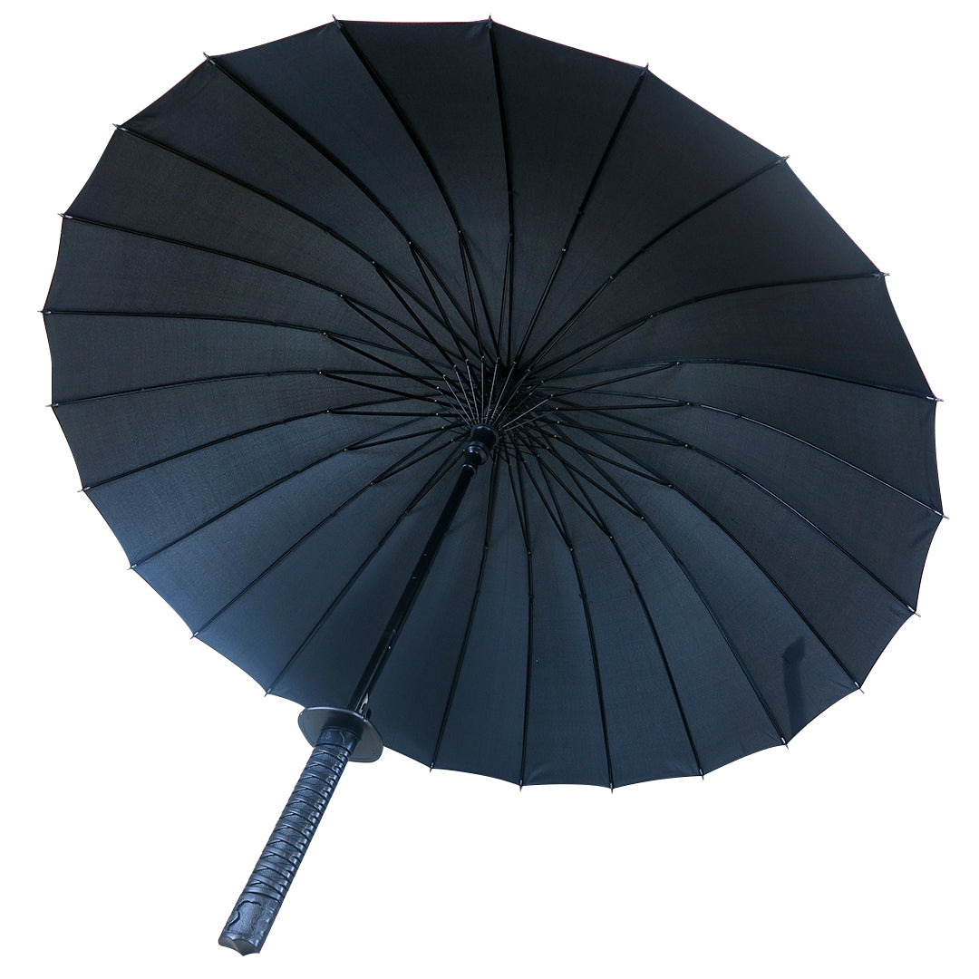 Samurai umbrella on sale