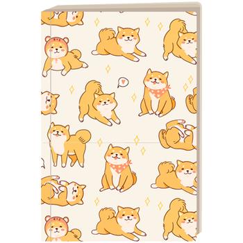 Ginza Notebook HC Shiba A6