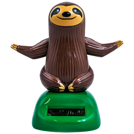 Solar Sloth Taiyou Solar Sloth – KENJI
