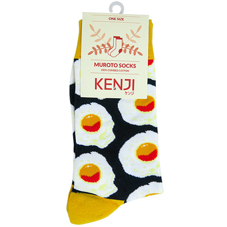 Sumoto Socks K - Fried Egg