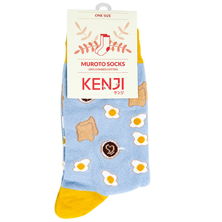 Sumoto Socks M - Breakfast