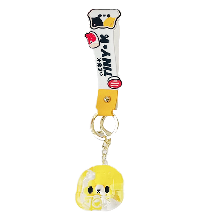 Mima Tamakenji Keyring - Tiny-K Lucky